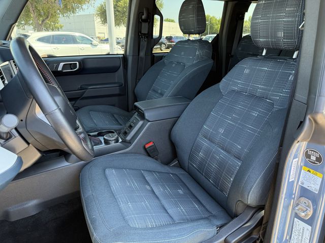 Used 2025 Azure Gray Metallic Ford Heritage Edition image 23