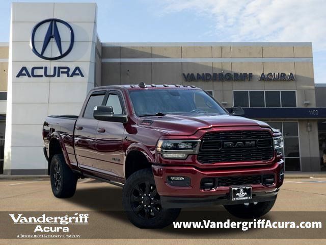 2022 RAM 2500 Laramie Limited 4X4 Crew Cab SWB's photo