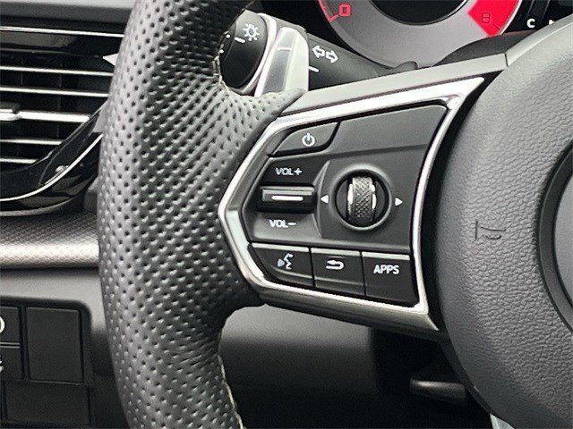 New 2026 Apex Blue Pearl Acura A-Spec Package image 14