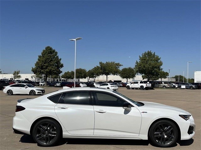 2025 Acura TLX SH-AWD A-Spec photo 2