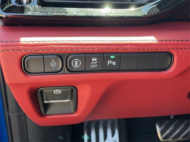 New 2026 Double Apex Blue Pearl Acura SH-AWD A-Spec Package image 25