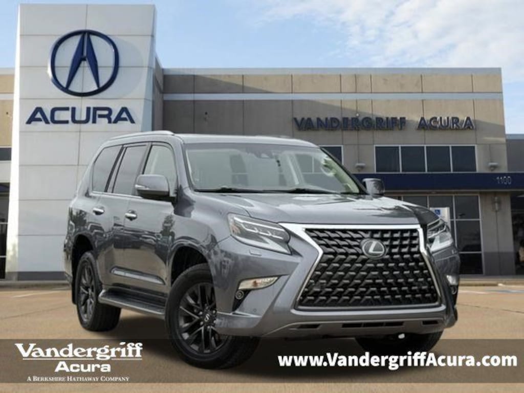 Used 2020 Lexus GX 460 460 SUV