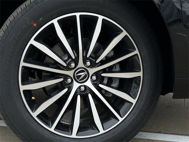 New 2026 Platinum White Pearl Acura Advance Package image 10