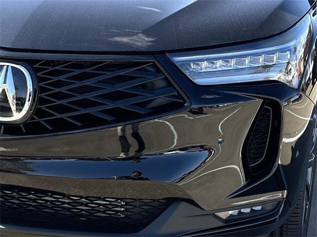 New 2026 Platinum White Pearl Acura A-Spec Package image 9