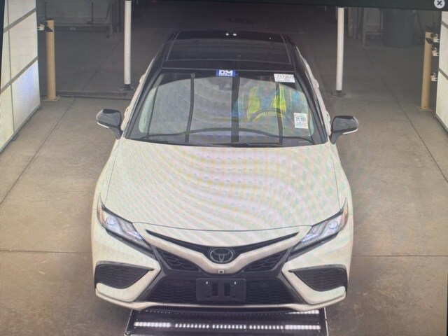 2024 Toyota Camry XSE V6 photo 2
