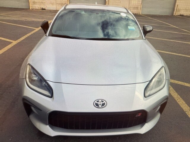 2022 Toyota GR86 Premium photo 2