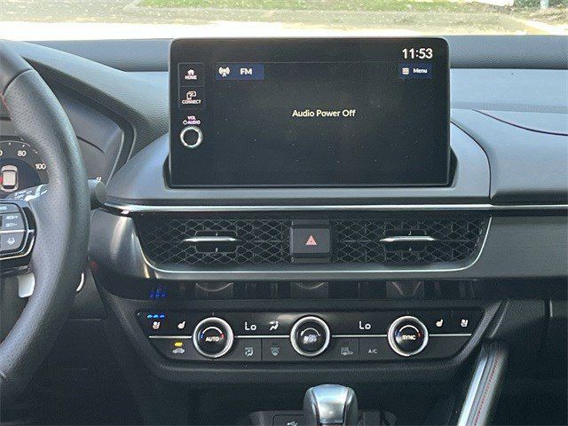 Used 2025 Milano Red Acura A-Spec Package image 17