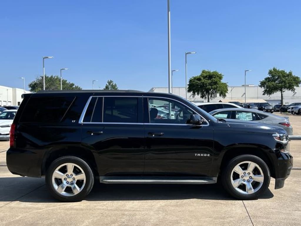 Used 2015 Chevrolet Tahoe LT SUV