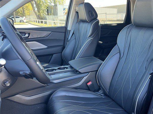 New 2026 Platinum White Pearl Acura SH-AWD Advance Package image 27