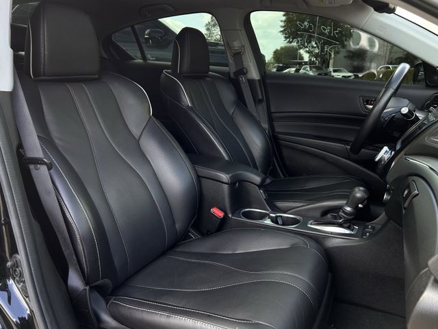 Used 2021 Majestic Black Pearl Acura Premium Package image 29