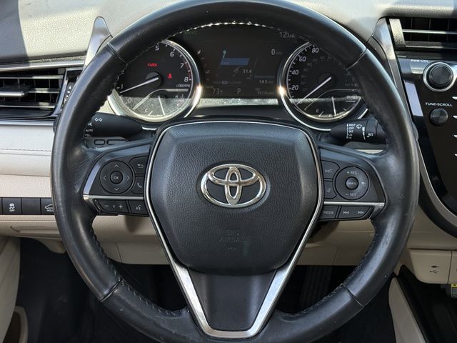 Used 2019 Wind Chill Pearl Toyota XLE image 13
