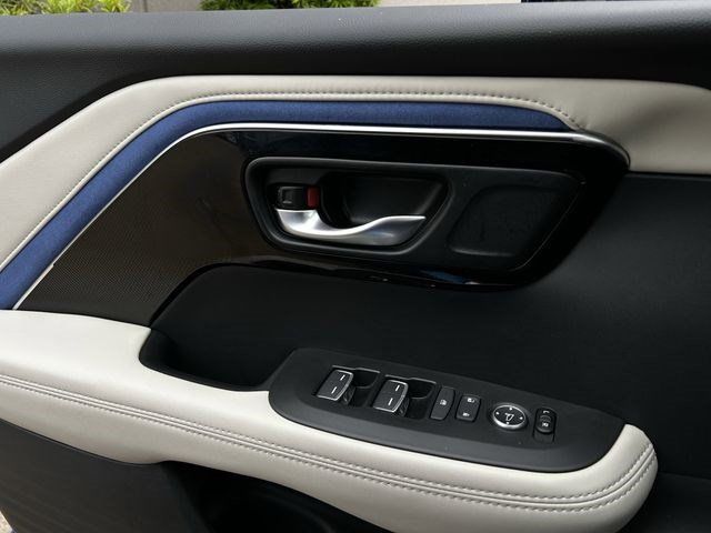 New 2026 Double Apex Blue Pearl II Acura A-Spec Package image 27