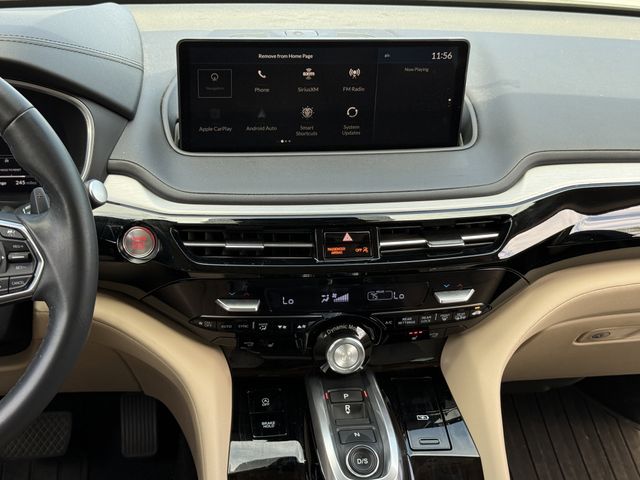 Certified Used 2023 Platinum White Pearl Acura Technology image 16
