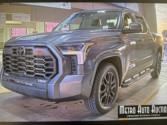 2024 Toyota Tundra SR5 photo 2