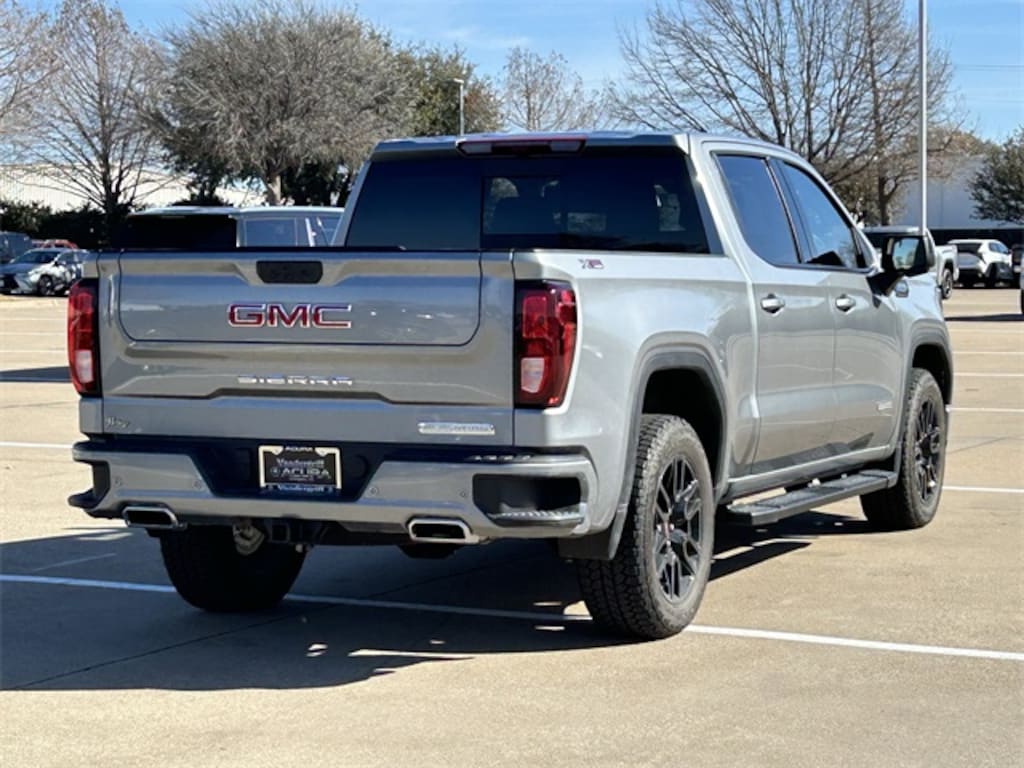 Used 2026 GMC Sierra 1500 Elevation Truck Crew Cab