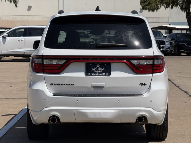 Used 2023 White Knuckle Clearcoat Dodge R/T Plus image 5