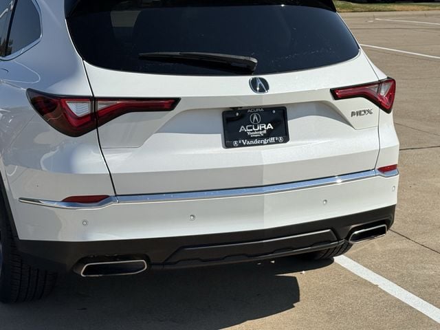 Certified Used 2023 Platinum White Pearl Acura Technology image 6