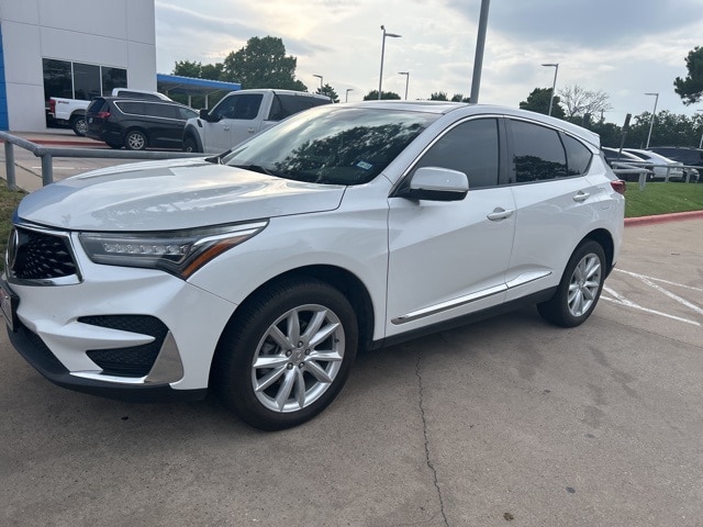 Used 2020 Acura RDX Base with VIN 5J8TC2H37LL020197 for sale in Arlington, TX