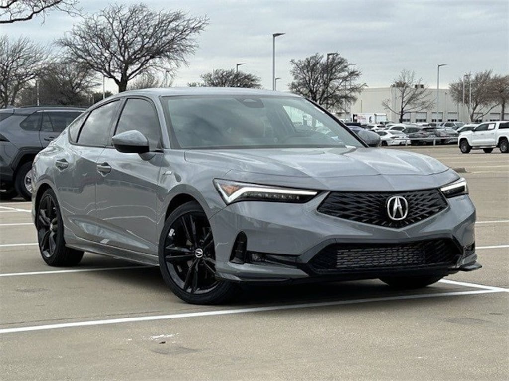 New 2026 Acura Integra A-Spec Package Hatchback