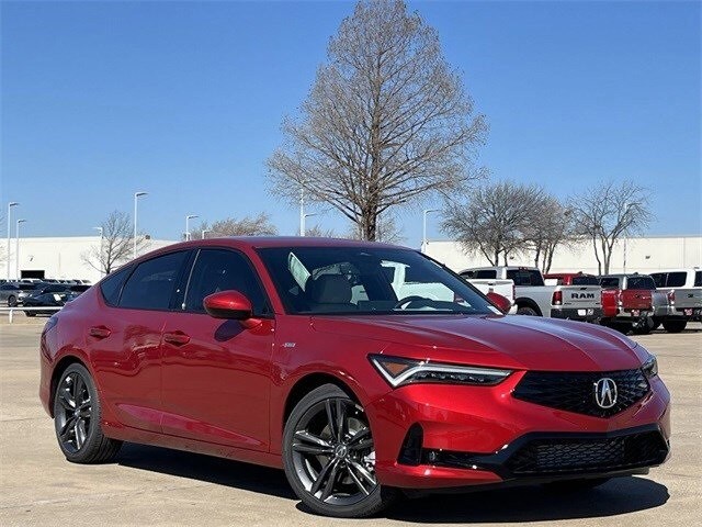 2025 Acura Integra A-Spec photo 2