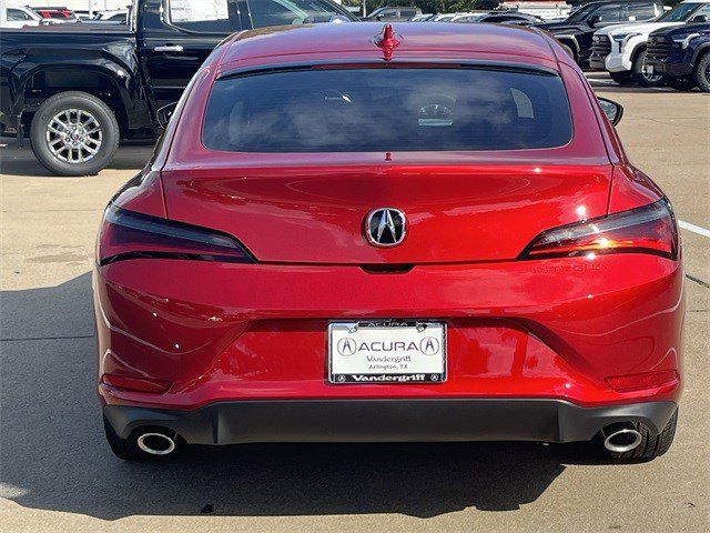New 2026 Performance Red Pearl Acura Base image 5