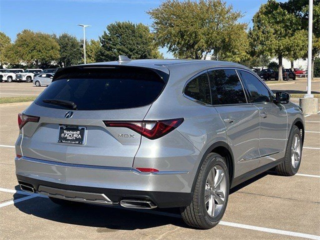 New 2026 Acura MDX FWD SUV