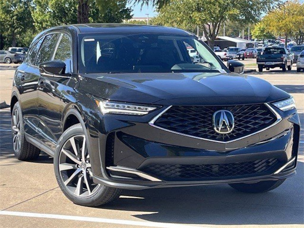 New 2026 Acura MDX SH-AWD Technology Package SUV
