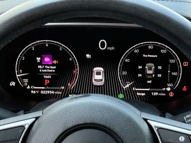Certified Used 2026 Liquid Carbon Metallic Acura Technology Package image 15