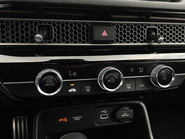 Used 2024 Platinum White Pearl Honda Sport image 22