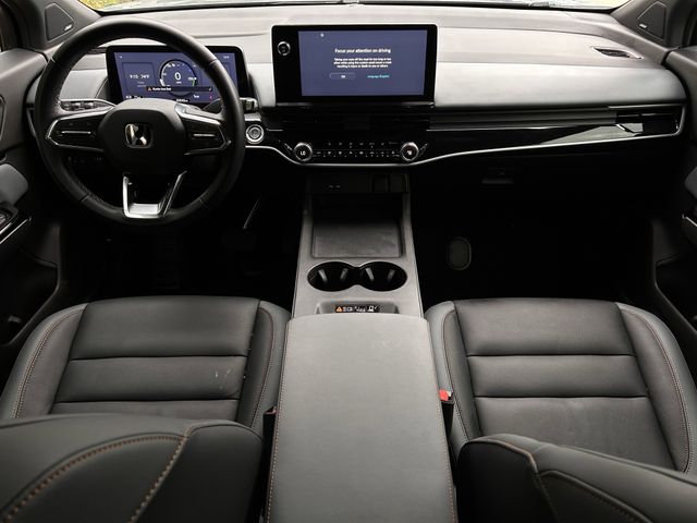 Used 2024 Sonic Gray Pearl Honda Touring image 12