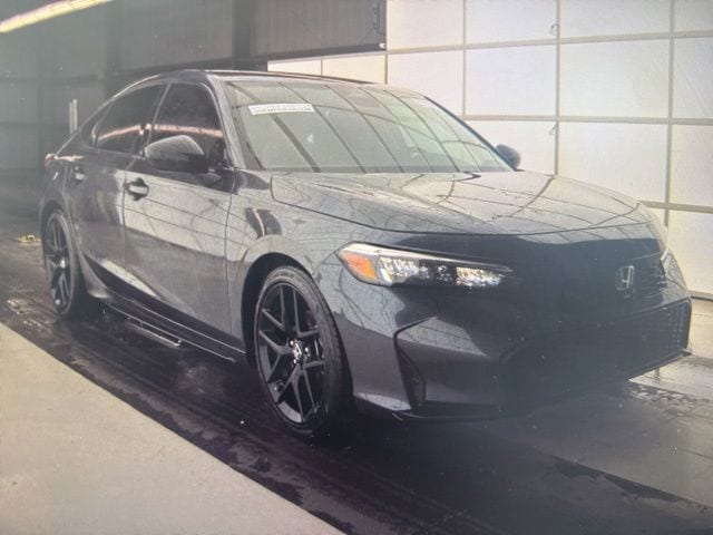 2025 Honda Civic Sport CVT's photo
