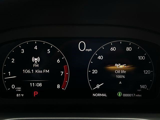 Used 2026 Urban Gray Pearl Acura Base image 17