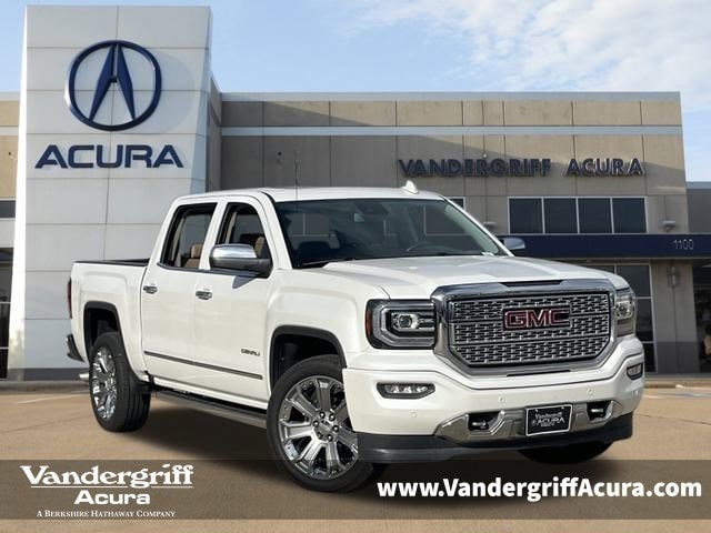 2018 GMC Sierra Denali's photo