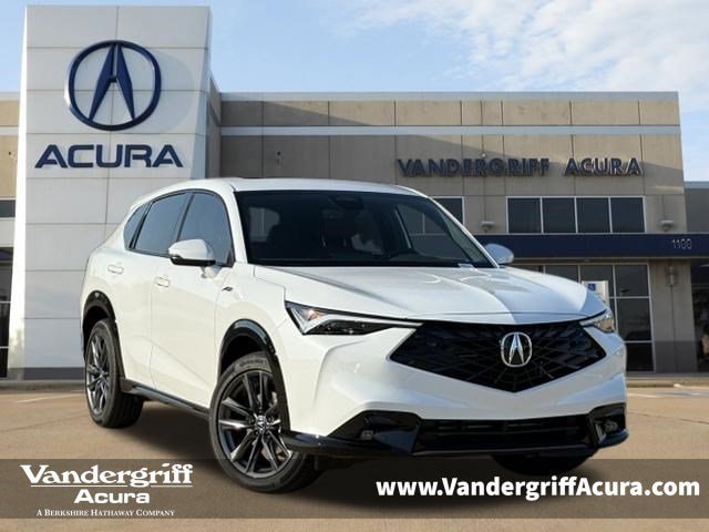 2026 Acura ADX