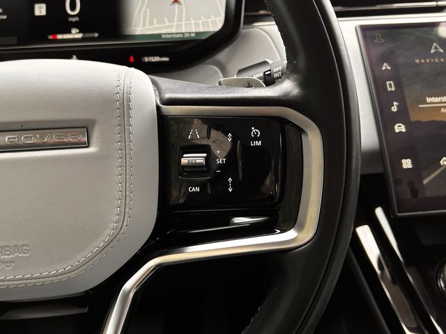 Used 2023 Firenze Red Metallic Land Rover SE image 16