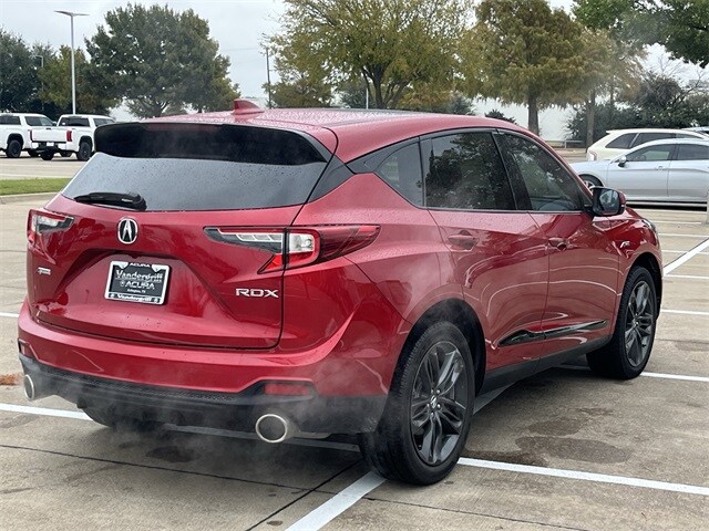 2023 Acura RDX A-Spec photo 4