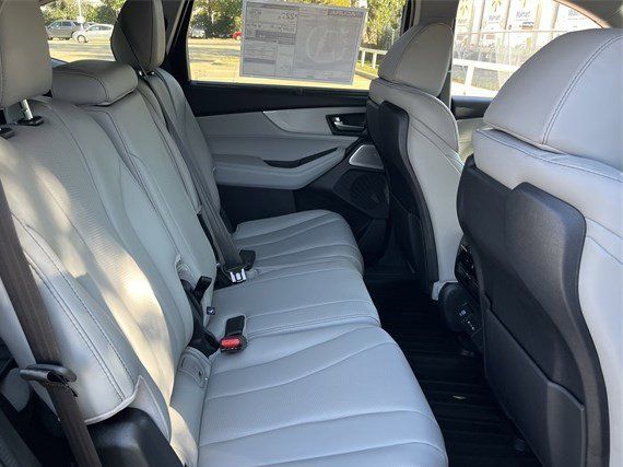 New 2026 Solar Silver Metallic Acura FWD Technology Package image 29