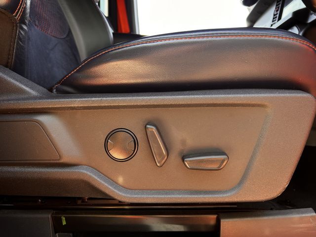 Used 2022 Orange Ford Raptor image 32