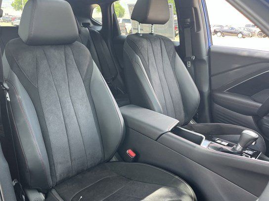 Used 2025 Adriatic Blue Sea Metallic Acura A-Spec Package image 30