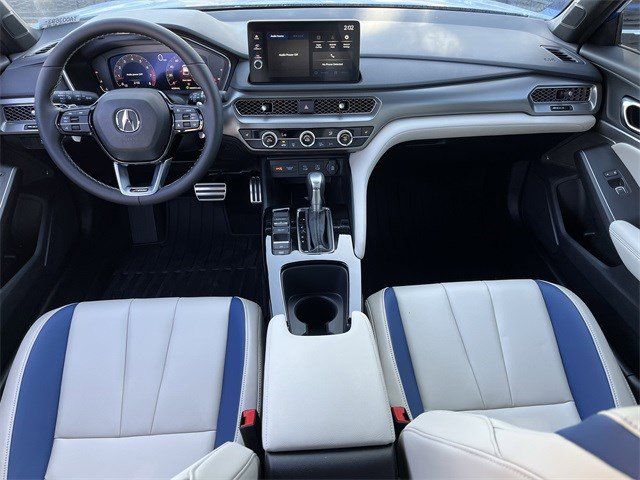 New 2026 Double Apex Blue Pearl Acura A-Spec Package image 11