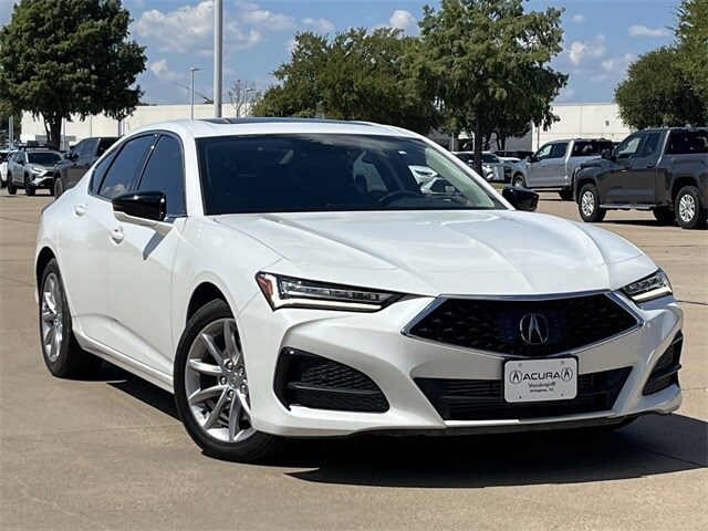 2023 Acura TLX photo 2