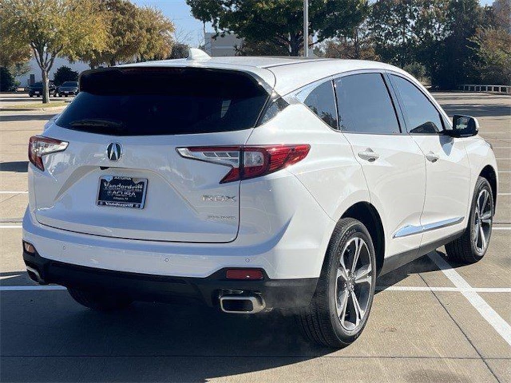 New 2026 Acura RDX Technology Package SUV
