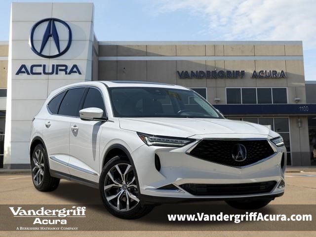 2024 Acura MDX
