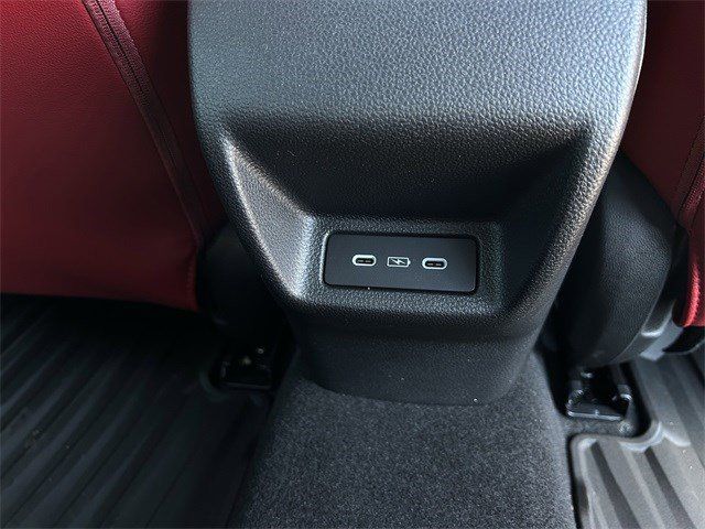 New 2026 Majestic Black Pearl Acura A-Spec Tech Package image 32