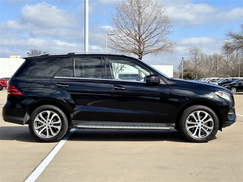 Used 2016 Mercedes-Benz GLE GLE 350 SUV