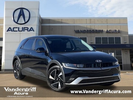 2025 Hyundai IONIQ 5 SE SUV