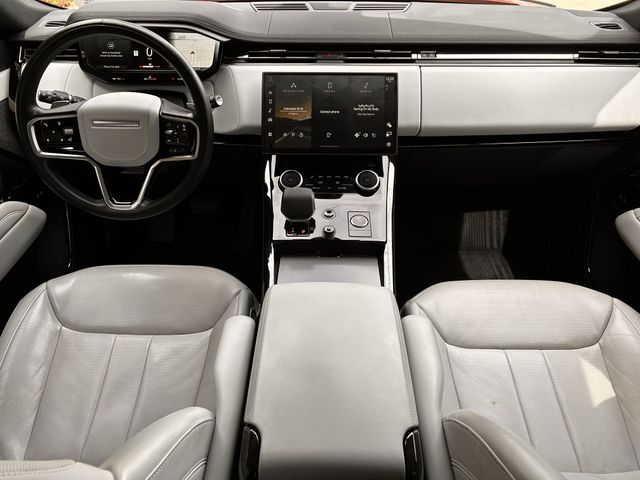 Used 2023 Firenze Red Metallic Land Rover SE image 12