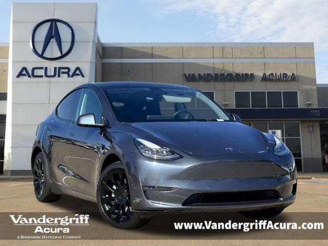 2020 Tesla Model Y Long Range AWD