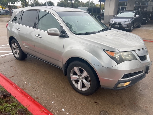2011 Acura MDX Technology Package