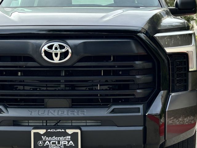 Used 2025 Magnetic Gray Metallic Toyota SR image 9